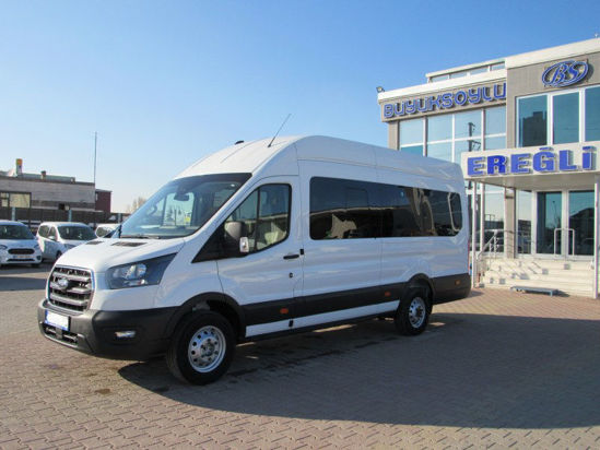 2024 TRANSİT 440 E 2.0 ECOBLUE 16+1 MİNİBÜS AC