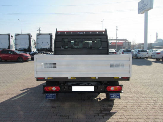 2023 FORD TRANSiT 350 M ÇiFT KABiN KAMYONET AC