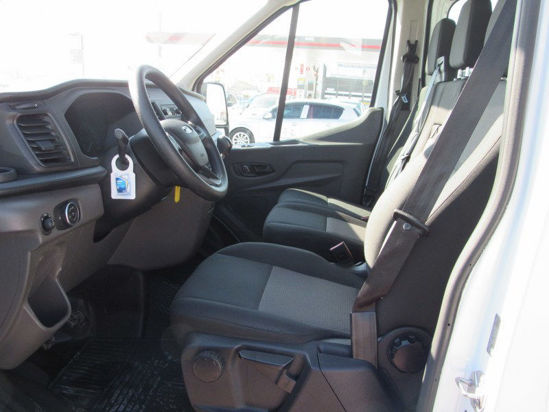 2023 FORD TRANSiT 350 M ÇiFT KABiN KAMYONET AC