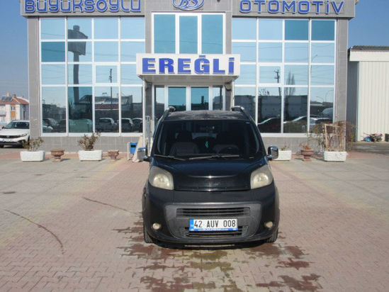 2010 MODEL FIAT FIORINO COMBI 1.3 MJET EMOTION AC