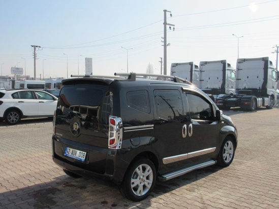 2010 MODEL FIAT FIORINO COMBI 1.3 MJET EMOTION AC