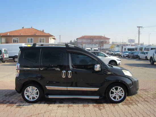 2010 MODEL FIAT FIORINO COMBI 1.3 MJET EMOTION AC