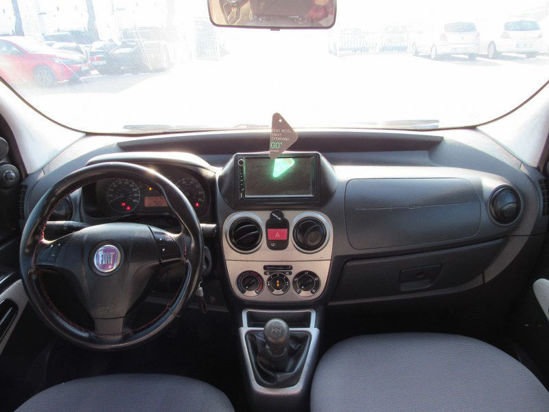 2010 MODEL FIAT FIORINO COMBI 1.3 MJET EMOTION AC