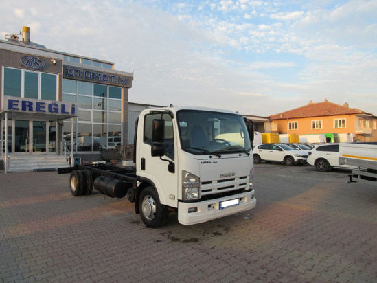 2017 MODEL ISUZU NPR LONG ŞASE KAMYON