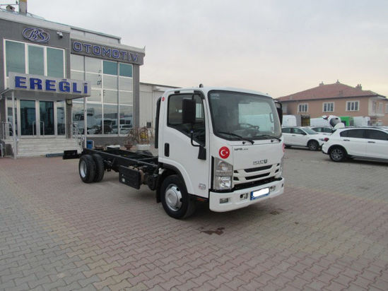 2020 MODEL ISUZU NPR LONG ŞASE KAMYON