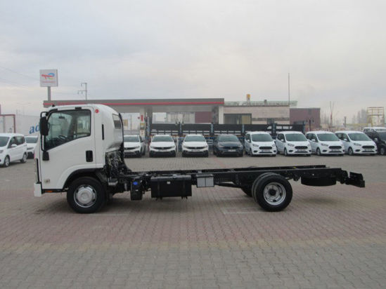 2020 MODEL ISUZU NPR LONG ŞASE KAMYON