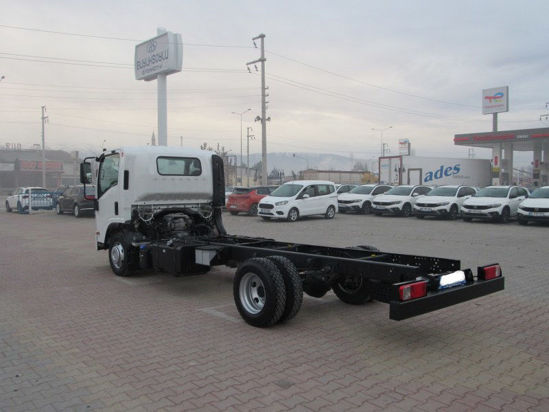 2020 MODEL ISUZU NPR LONG ŞASE KAMYON