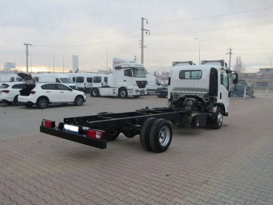 2020 MODEL ISUZU NPR LONG ŞASE KAMYON