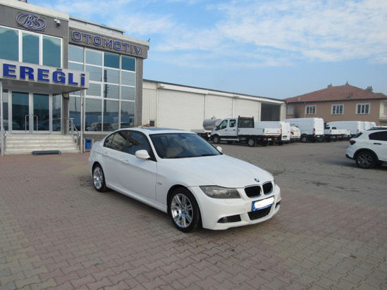 2012 MODEL BMW 2.0 320 d M SPORT 184 HP