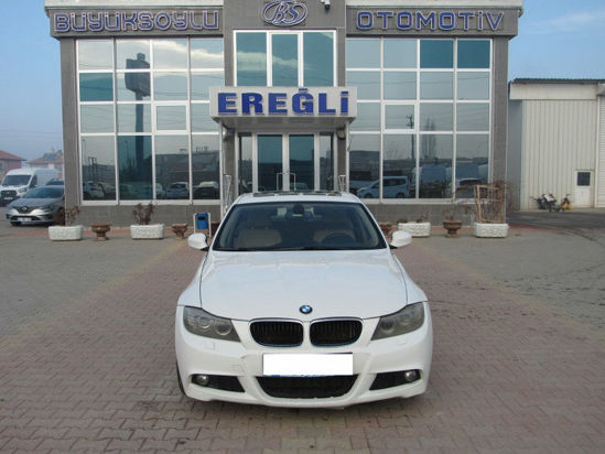 2012 MODEL BMW 2.0 320 d M SPORT 184 HP