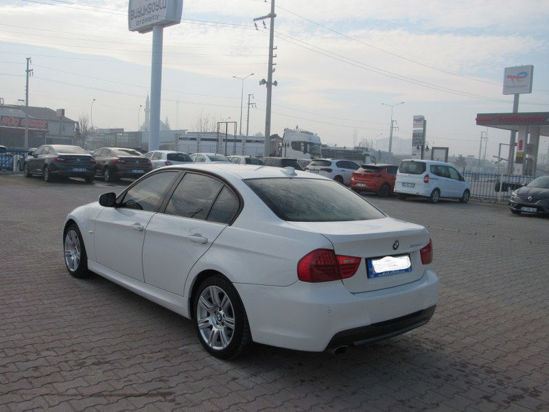 2012 MODEL BMW 2.0 320 d M SPORT 184 HP