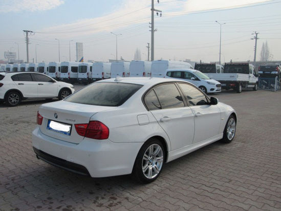 2012 MODEL BMW 2.0 320 d M SPORT 184 HP