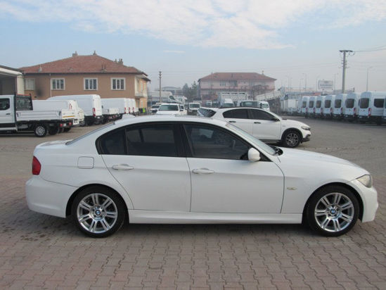 2012 MODEL BMW 2.0 320 d M SPORT 184 HP