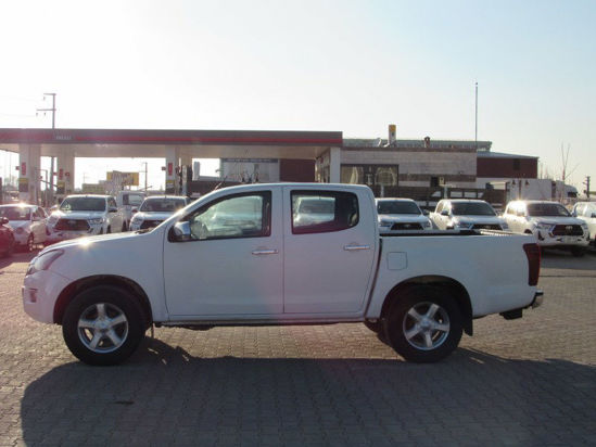 2016 ISUZU D-MAX 4X4 LTD Ç.KABİN KAMYONET