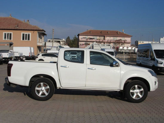 2016 ISUZU D-MAX 4X4 LTD Ç.KABİN KAMYONET