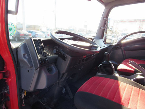 2012 MODEL ISUZU NPR 8 LONG MEŞRUBAT KASA KAMYON