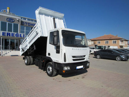 2012 EURO CARGO 100 E 18 DAMPERLİ SAC KASA KAMYON