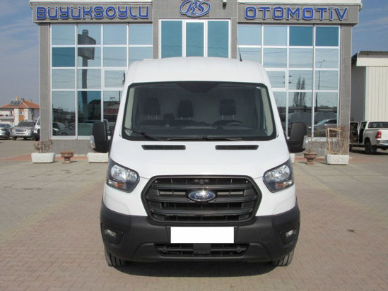 2022 TRANSİT 350 L VAN TREND 11 m3 170 HP AC