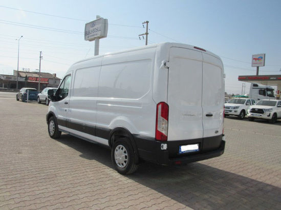 2022 TRANSİT 350 L VAN TREND 11 m3 170 HP AC