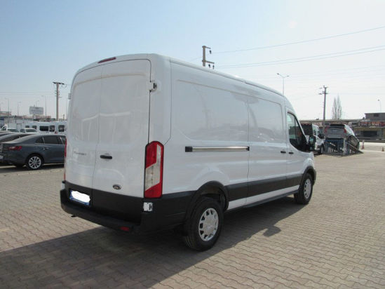 2022 TRANSİT 350 L VAN TREND 11 m3 170 HP AC