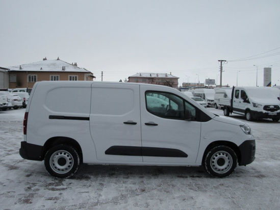 2023 DOBLO CARGO MAXİ 1.5 BLUEHDİ 100 HP AC