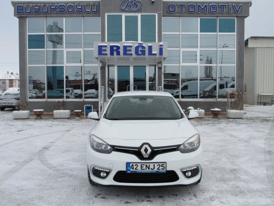 2016 MODEL FLUENCE 1.5 DCİ ICON 110 HP EDC