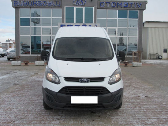 2017 FORD CUSTOM 310 L YÜKSEK TAVAN VAN 125 HP