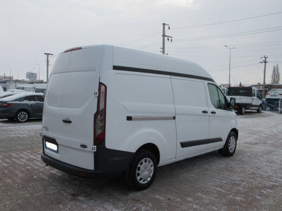 2017 FORD CUSTOM 310 L YÜKSEK TAVAN VAN 125 HP