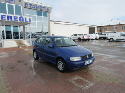 1997 MODEL VOLKSWAGEN POLO 1.6 75 HP