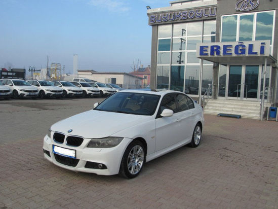 2012 MODEL BMW 2.0 320 d M SPORT 184 HP