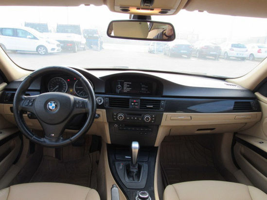 2012 MODEL BMW 2.0 320 d M SPORT 184 HP