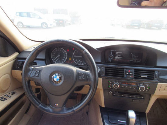 2012 MODEL BMW 2.0 320 d M SPORT 184 HP