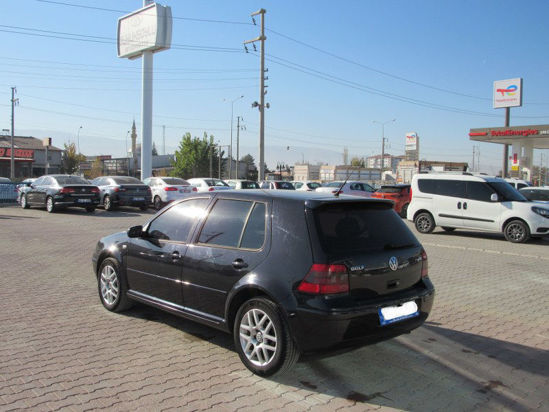 2004 MODEL VW GOLF 1.6 PACIFIC