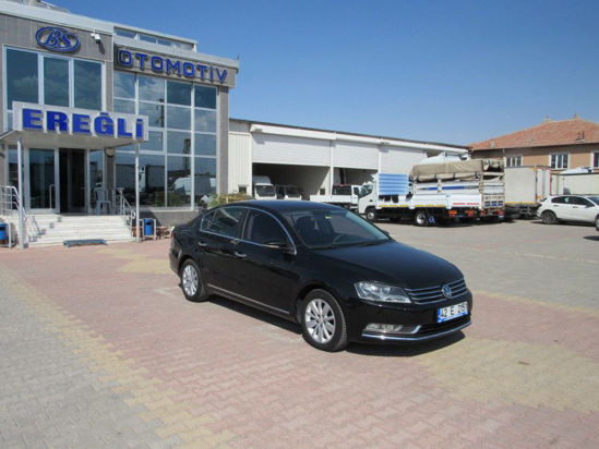 2011 MODEL VW PASSAT 1.6 TDİ COMFORTLINE 105 HP