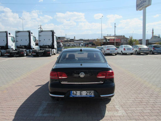 2011 MODEL VW PASSAT 1.6 TDİ COMFORTLINE 105 HP