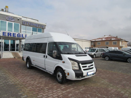 2011 FORD TRANSIT 430 ED 13+1 MİNİBÜS 200 HP