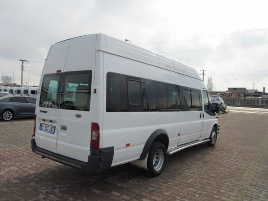 2011 FORD TRANSIT 430 ED 13+1 MİNİBÜS 200 HP