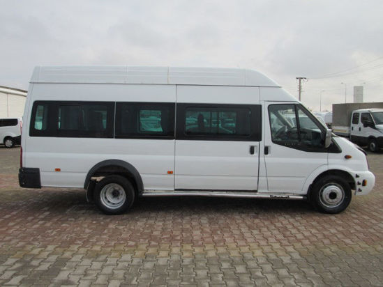 2011 FORD TRANSIT 430 ED 13+1 MİNİBÜS 200 HP