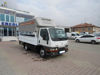 2006 MITSUBISHI FE 511 TENTELİ SAC KASA KAMYONET