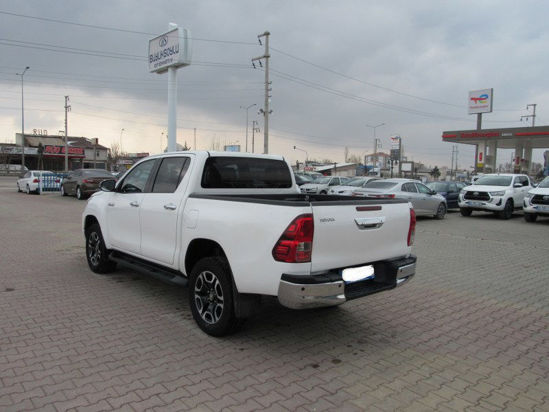 2021 MODEL TOYOTA HILUX 2.4 4X2 ADVENTURE