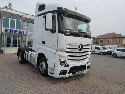 2023 MERCEDES ACTROS LS 1848 RETARDER AC ADR