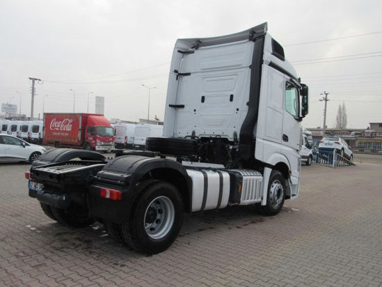 2023 MERCEDES ACTROS LS 1848 RETARDER AC ADR