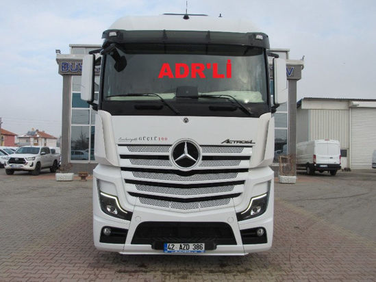 2023 MERCEDES ACTROS LS 1848 RETARDER AC ADR