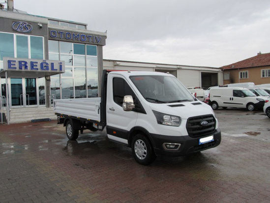 2021 TRANSIT 350L T.KABİN AC OTOMATİK VİTES