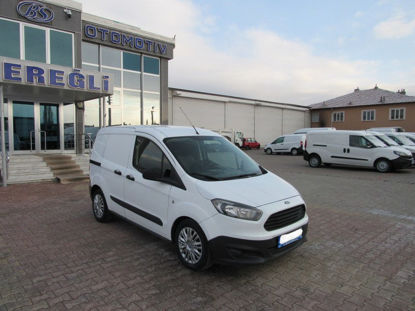 2018 TRANSiT COURiER 1.5 TDCi PANELVAN AC