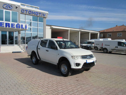 2015 MITSUBISHI L200 4X4 İNVİTE ÇİFTKABİN AC