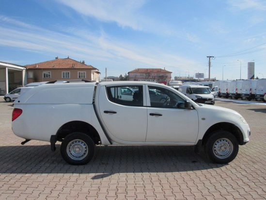 2015 MITSUBISHI L200 4X4 İNVİTE ÇİFTKABİN AC