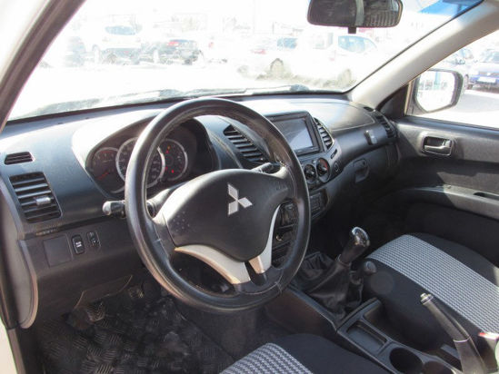 2015 MITSUBISHI L200 4X4 İNVİTE ÇİFTKABİN AC