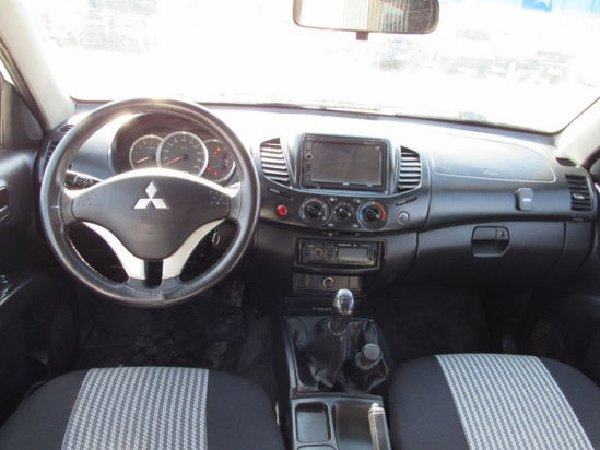 2015 MITSUBISHI L200 4X4 İNVİTE ÇİFTKABİN AC