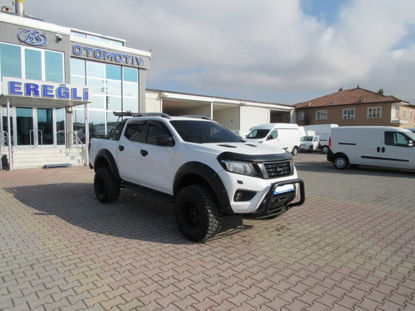 2017 MODEL NAVARA 4X4 Ç.KABİN OTOMATİK VİTES